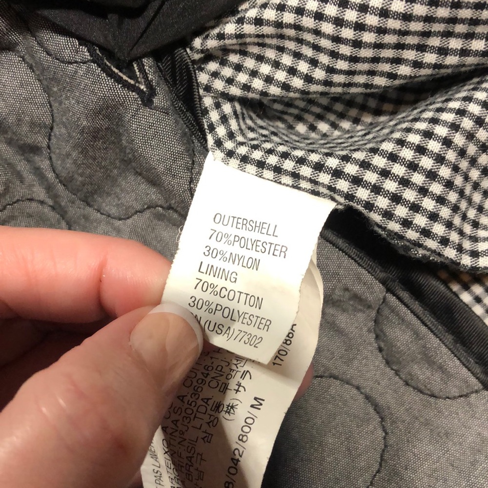 Zara jacket - Picture 6 of 8